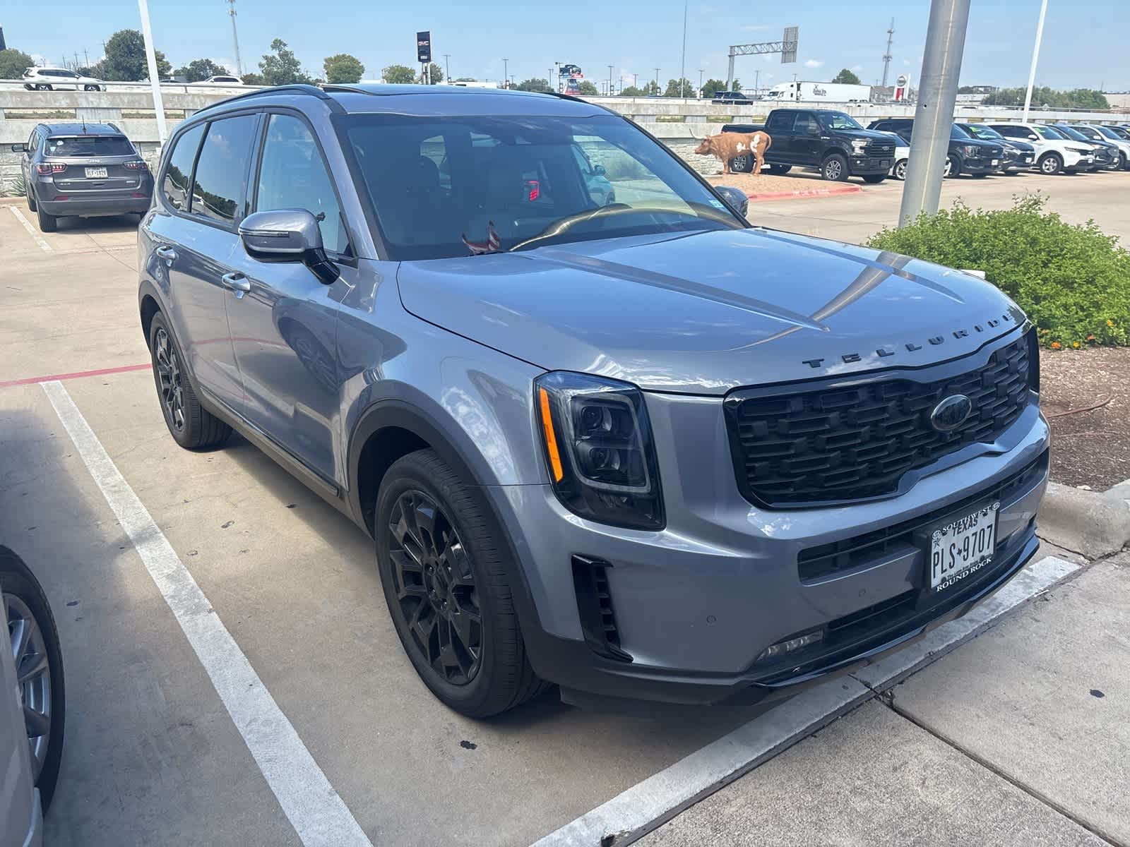 Thumbnail: 2021 Kia Telluride - 3