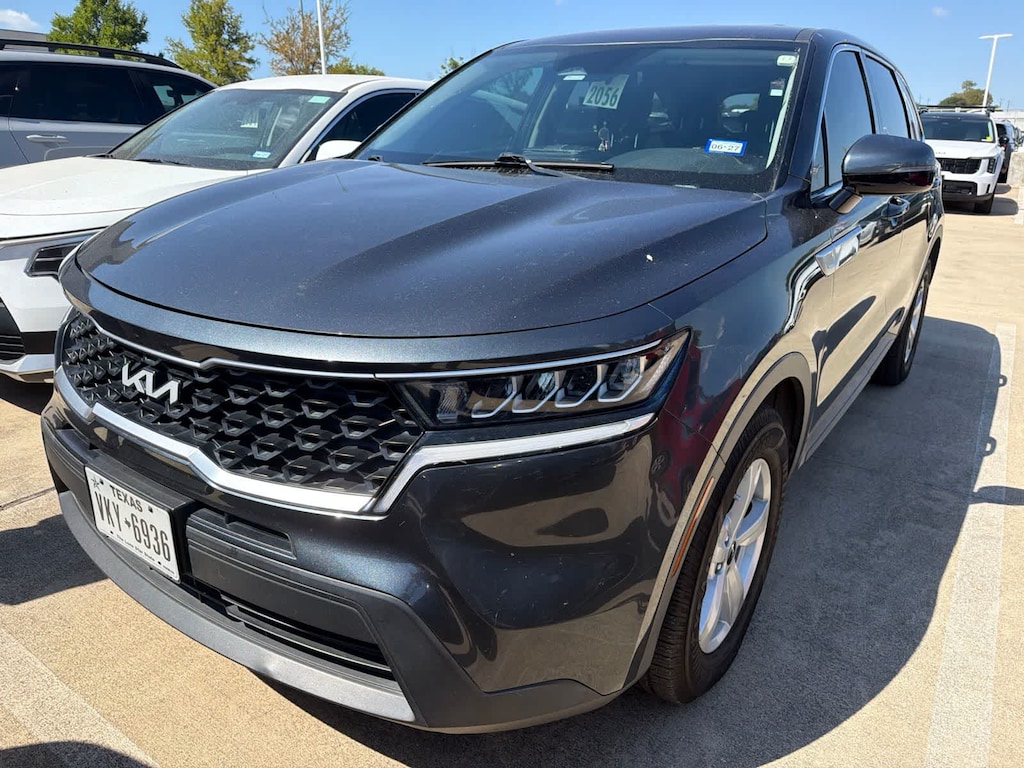 Certified 2022 Kia Sorento LX SUV