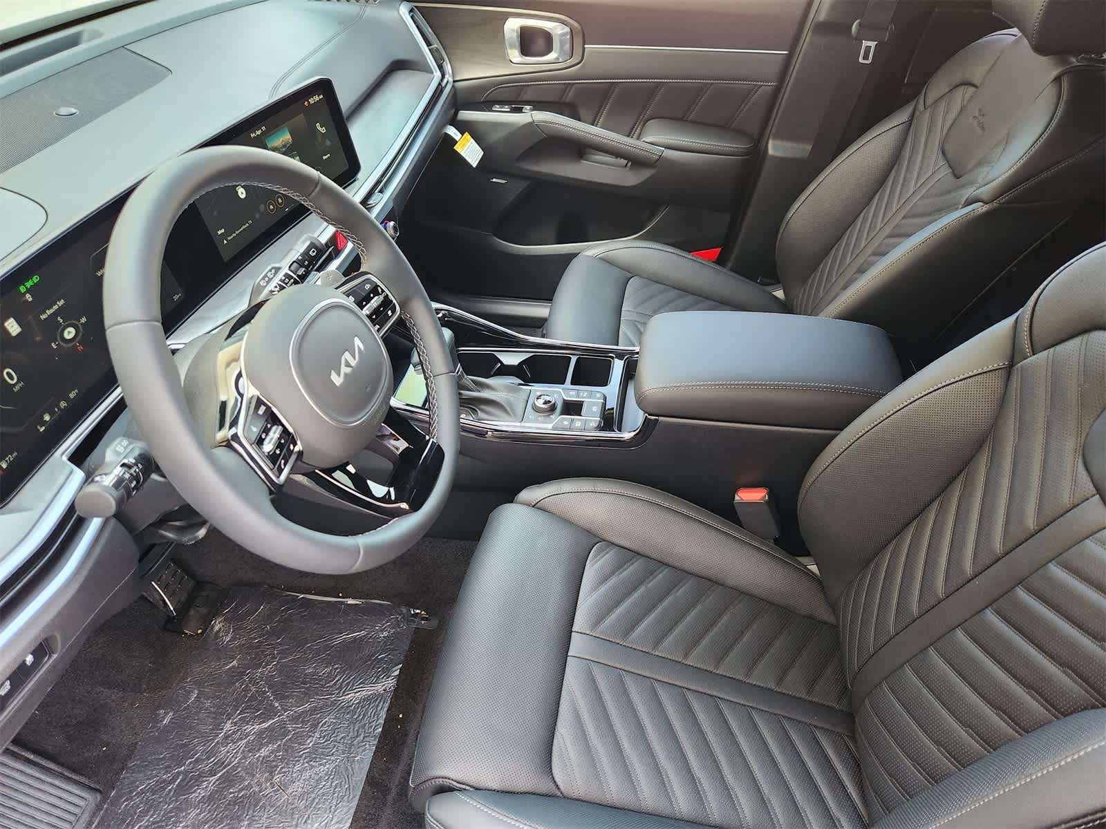 Thumbnail: 2025 Kia Sorento - 2