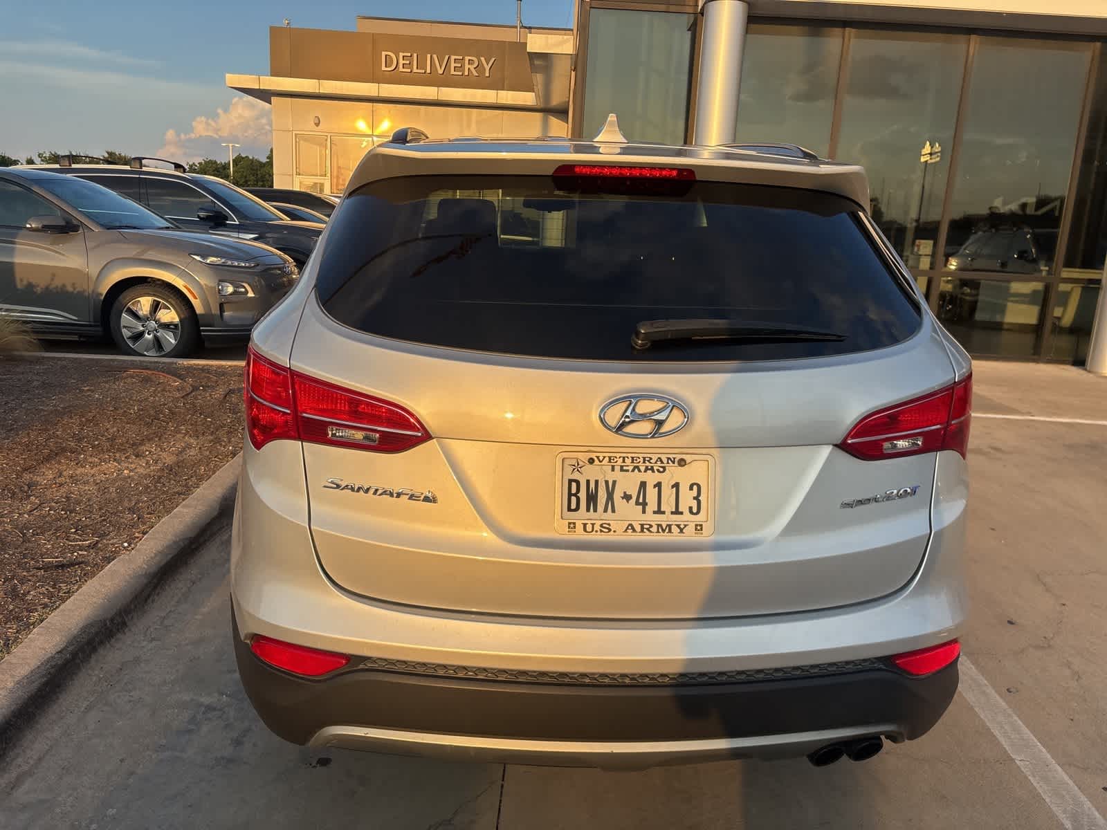 Thumbnail: 2013 Hyundai Santa Fe - 4