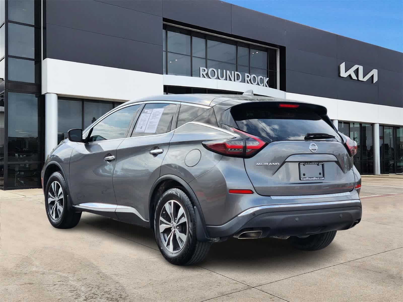 Thumbnail: 2021 Nissan Murano - 6