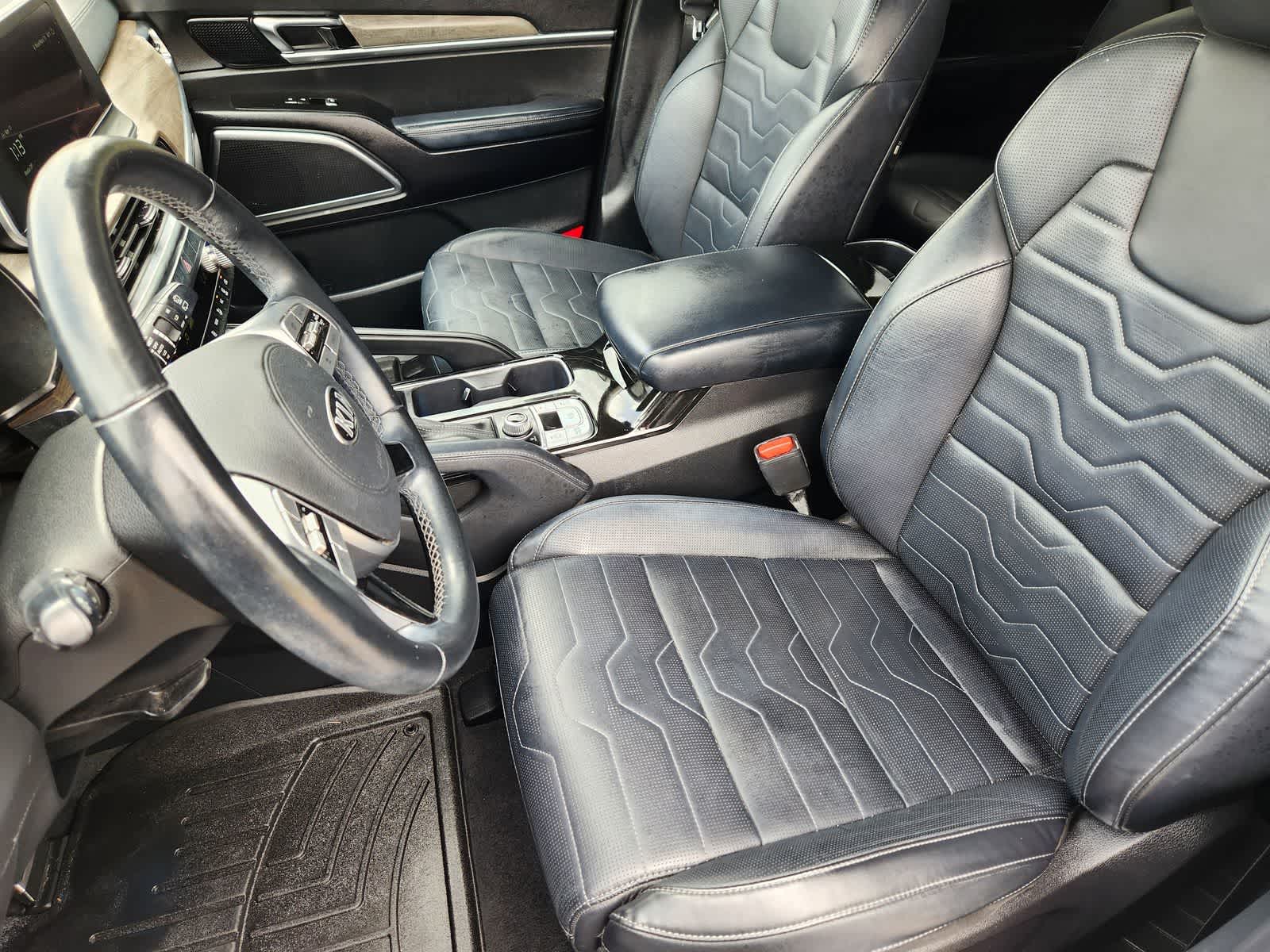 Thumbnail: 2021 Kia Telluride - 13