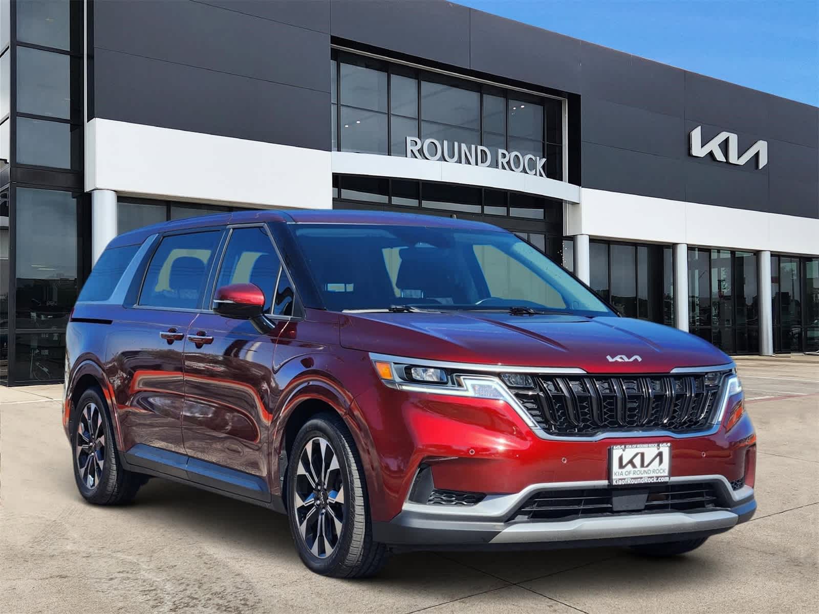 Thumbnail: 2024 Kia Carnival - 3