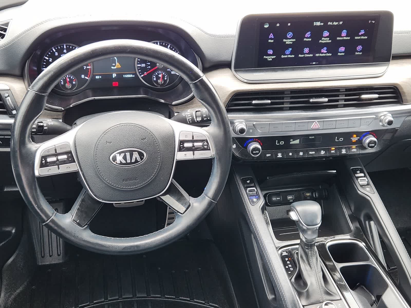 Thumbnail: 2021 Kia Telluride - 28