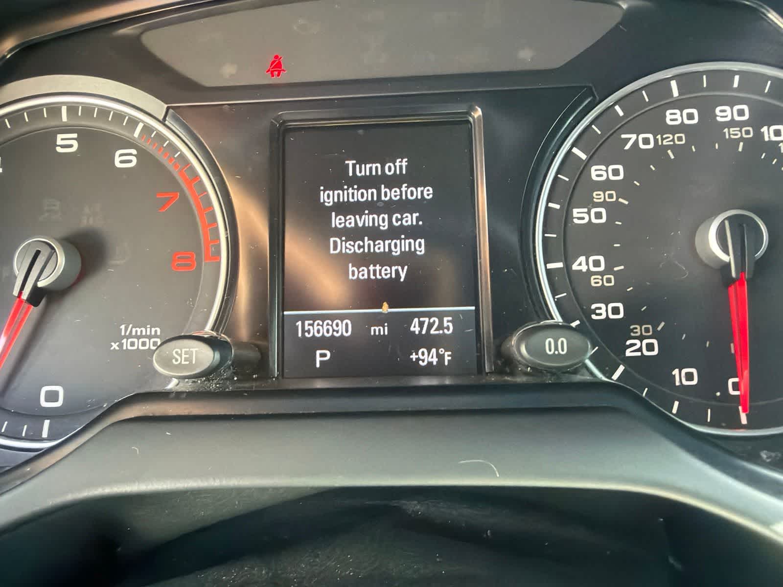 Used 2013 Audi Q5 Premium Plus with VIN WA1WGAFP7DA048394 for sale in Round Rock, TX