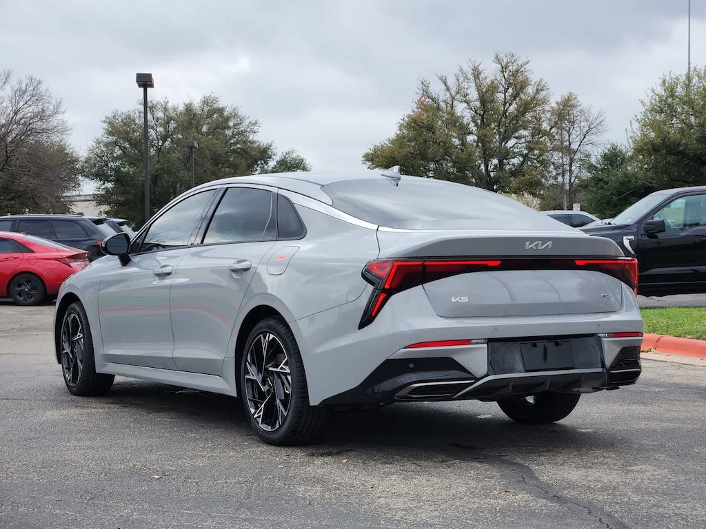 New 2026 Kia K5 GT-Line Sedan