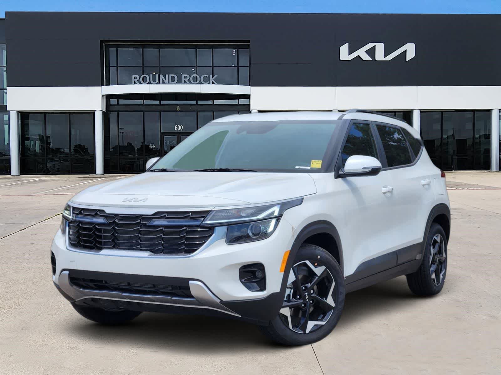 2026 Kia Seltos
