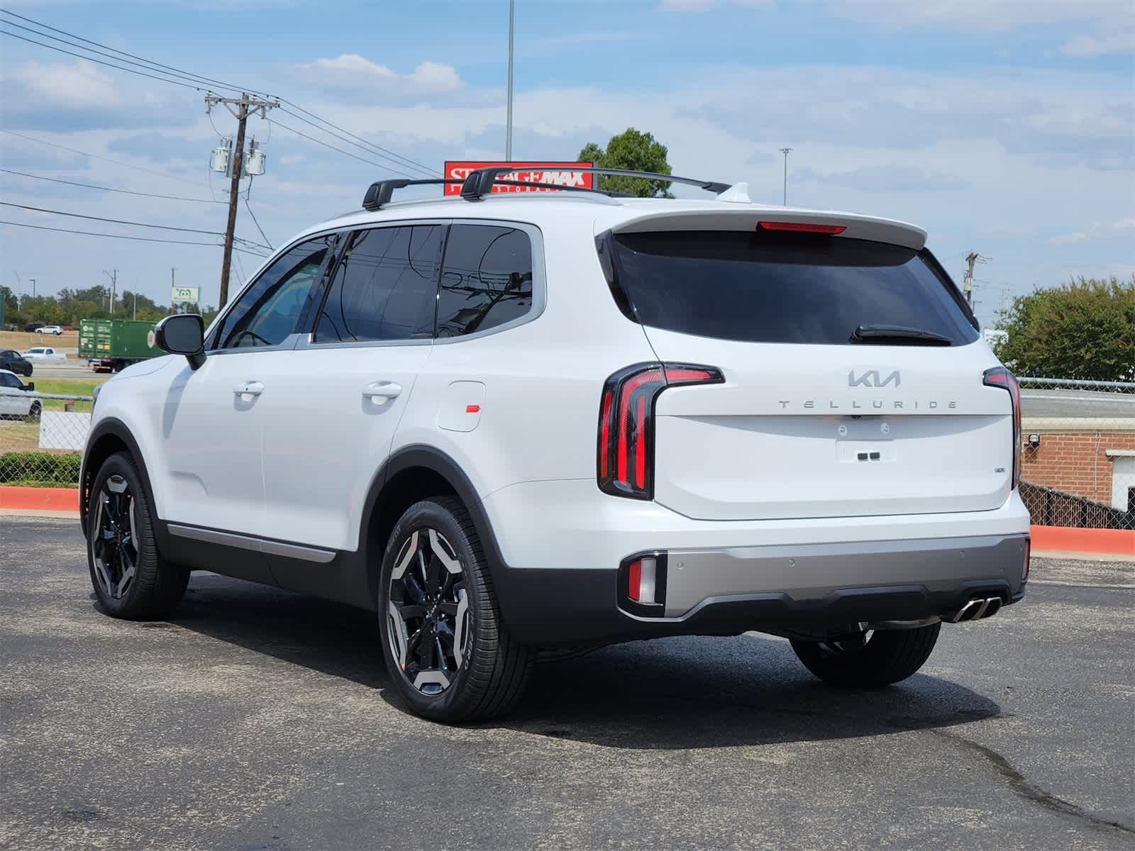 Thumbnail: 2025 Kia Telluride - 6