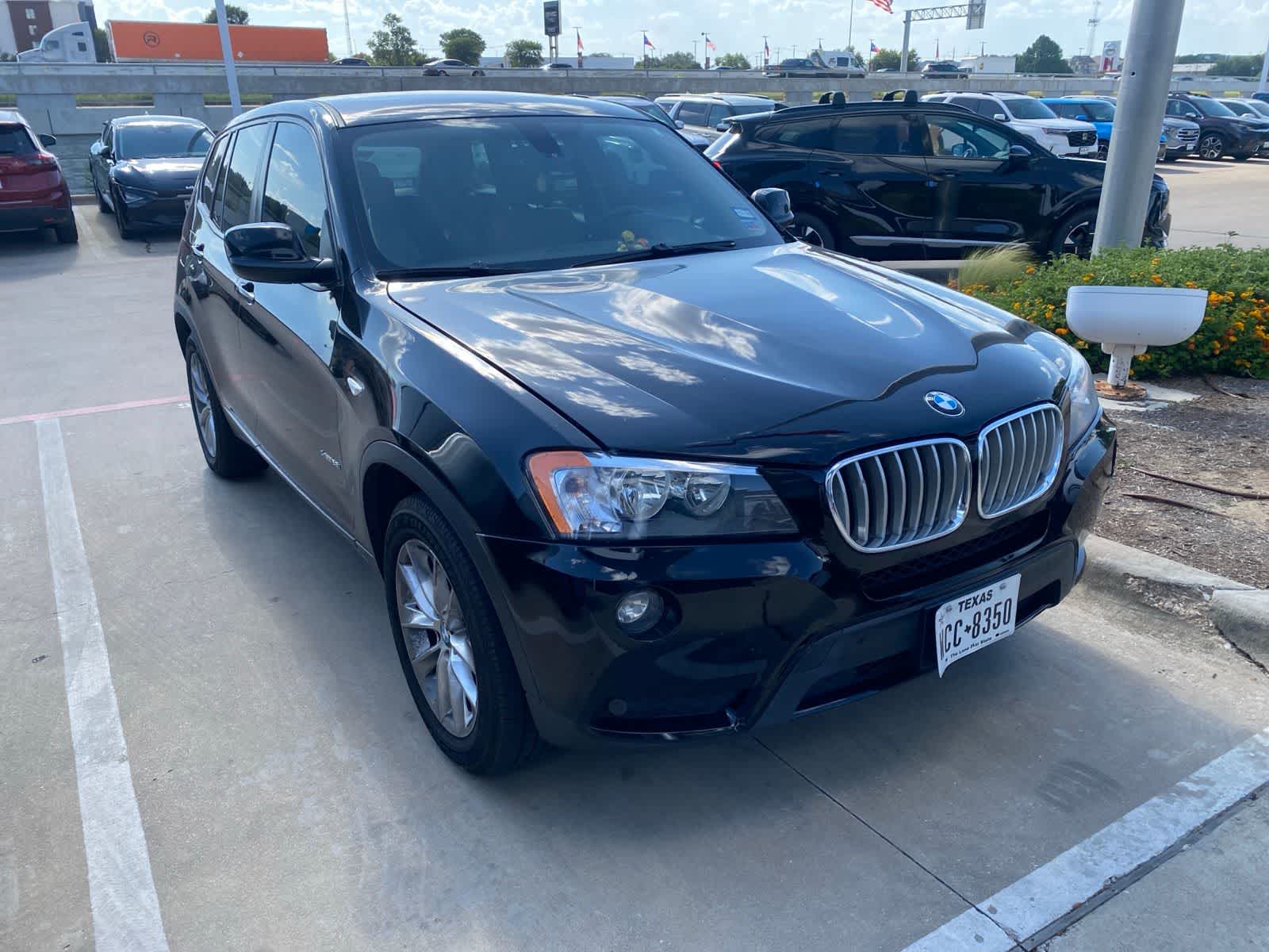 Thumbnail: 2014 BMW X3 - 3