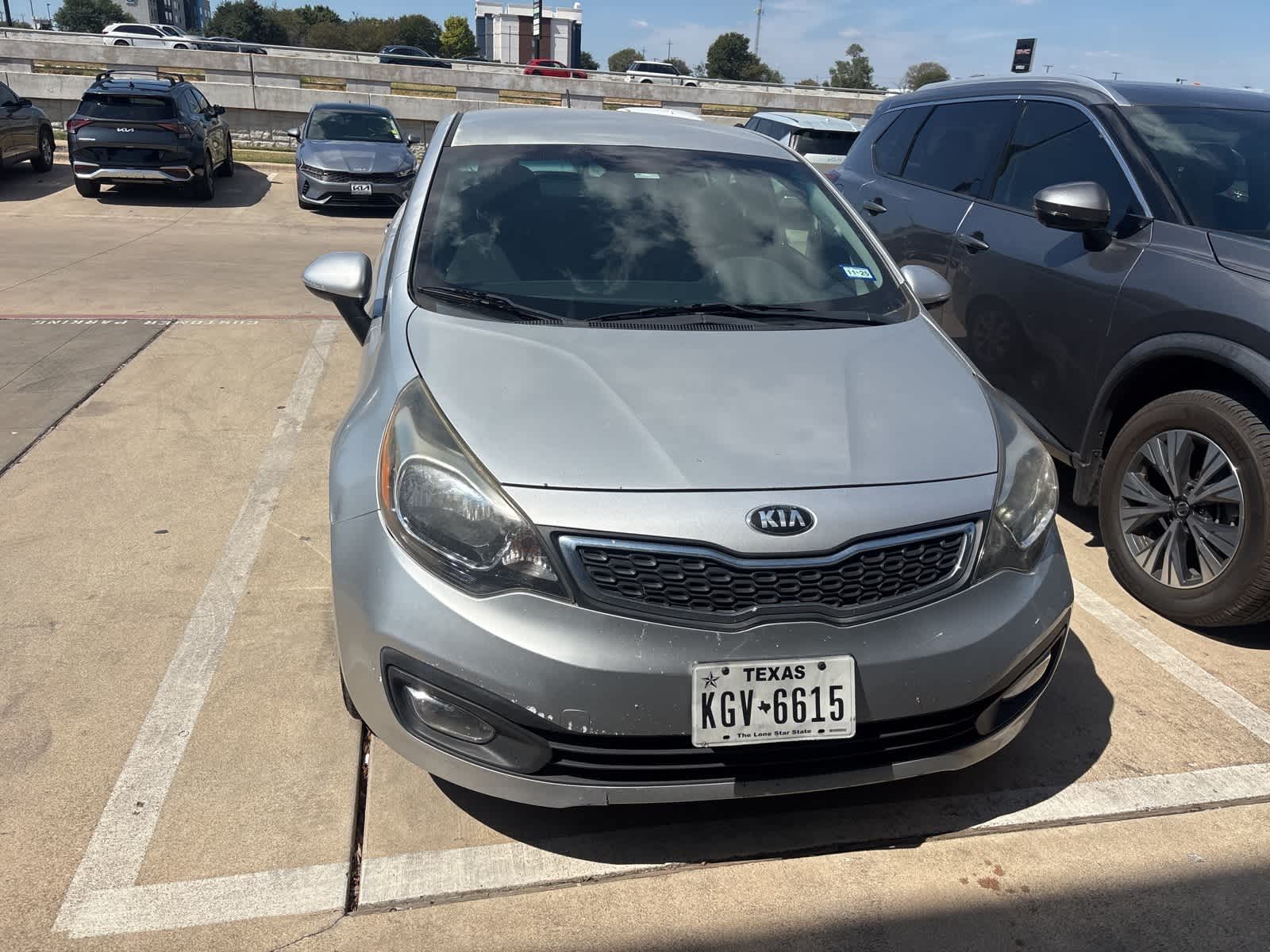 Thumbnail: 2014 Kia Rio - 2
