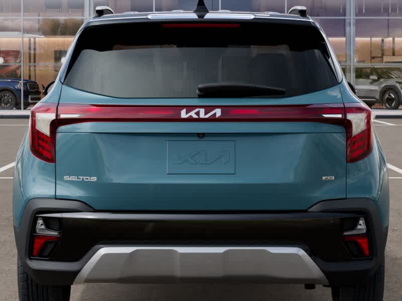 Thumbnail: 2026 Kia Seltos - 13