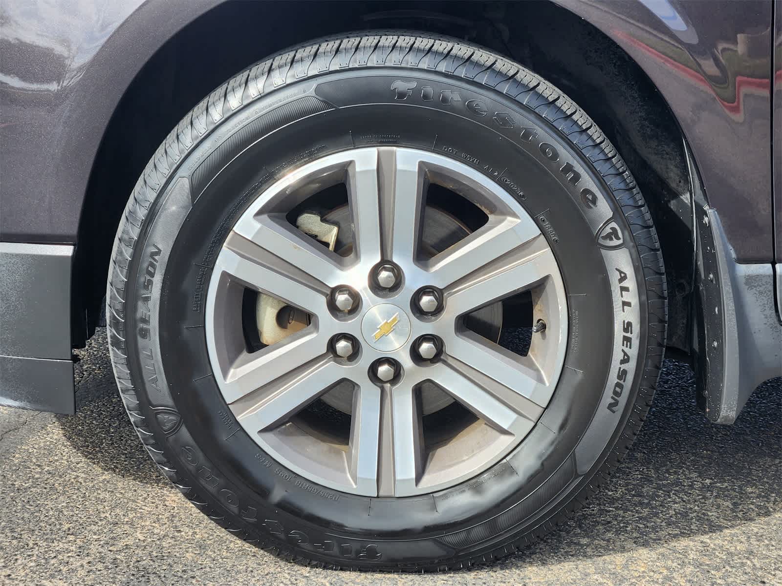 Thumbnail: 2017 Chevrolet Traverse - 9