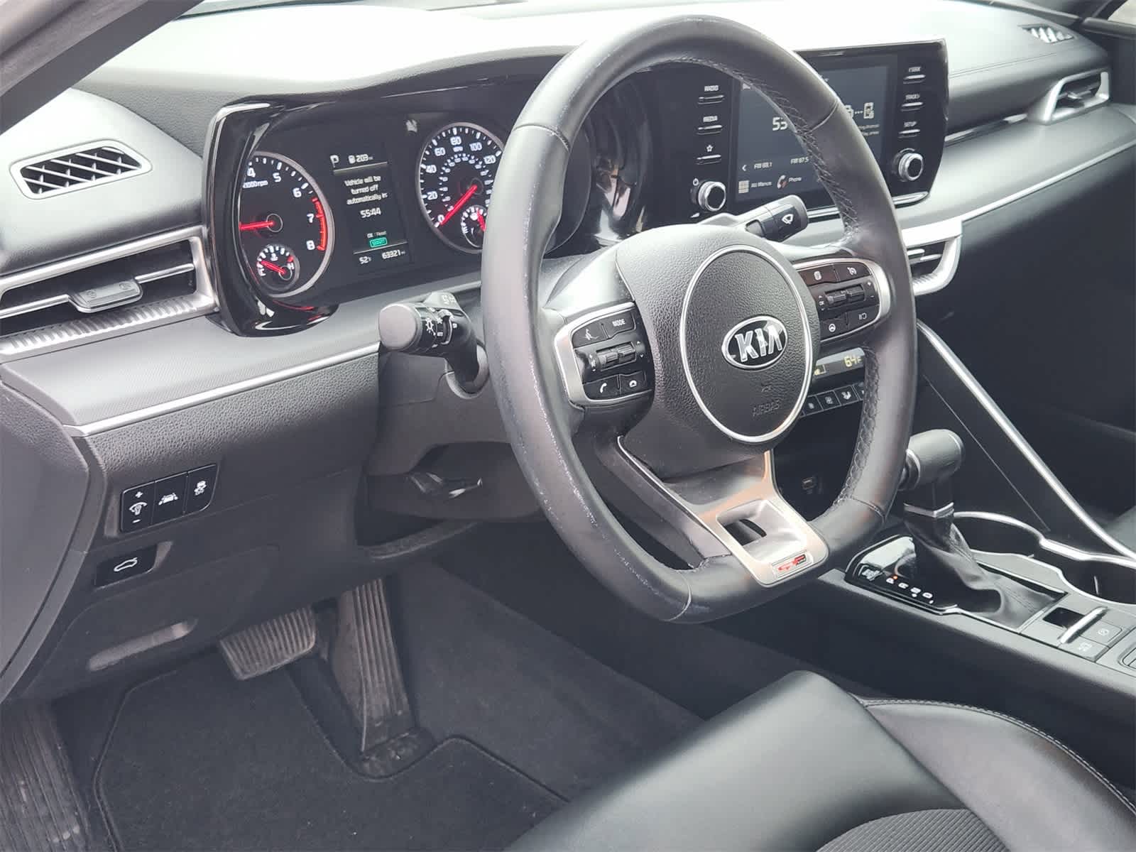 Thumbnail: 2021 Kia K5 - 2