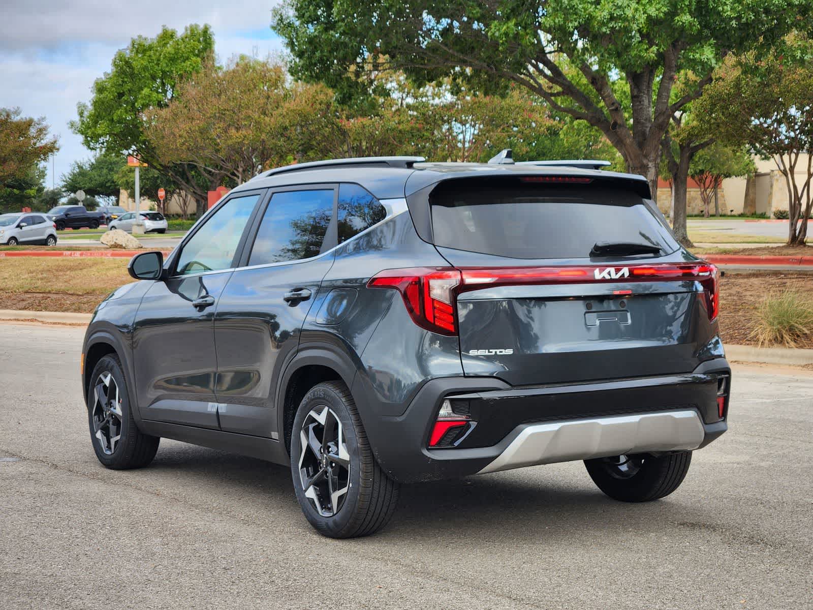 Thumbnail: 2026 Kia Seltos - 5