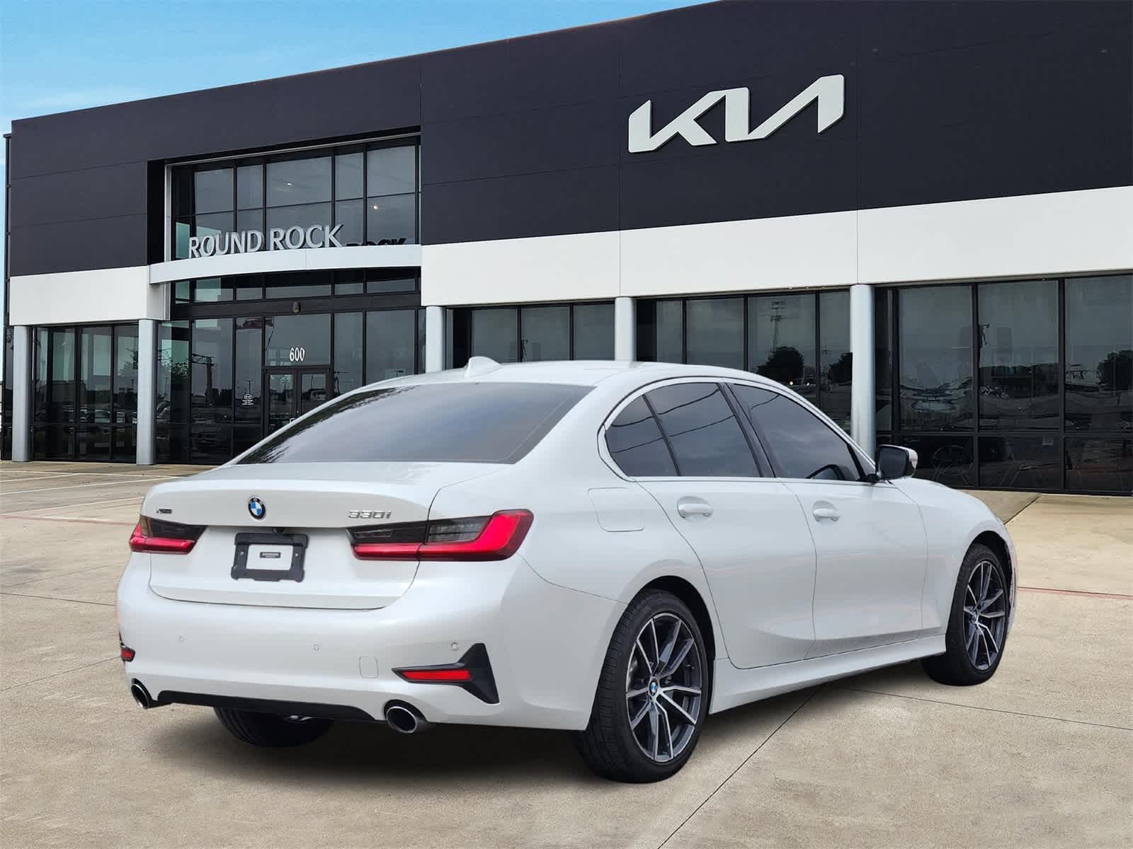 Thumbnail: 2021 BMW 3 Series - 5