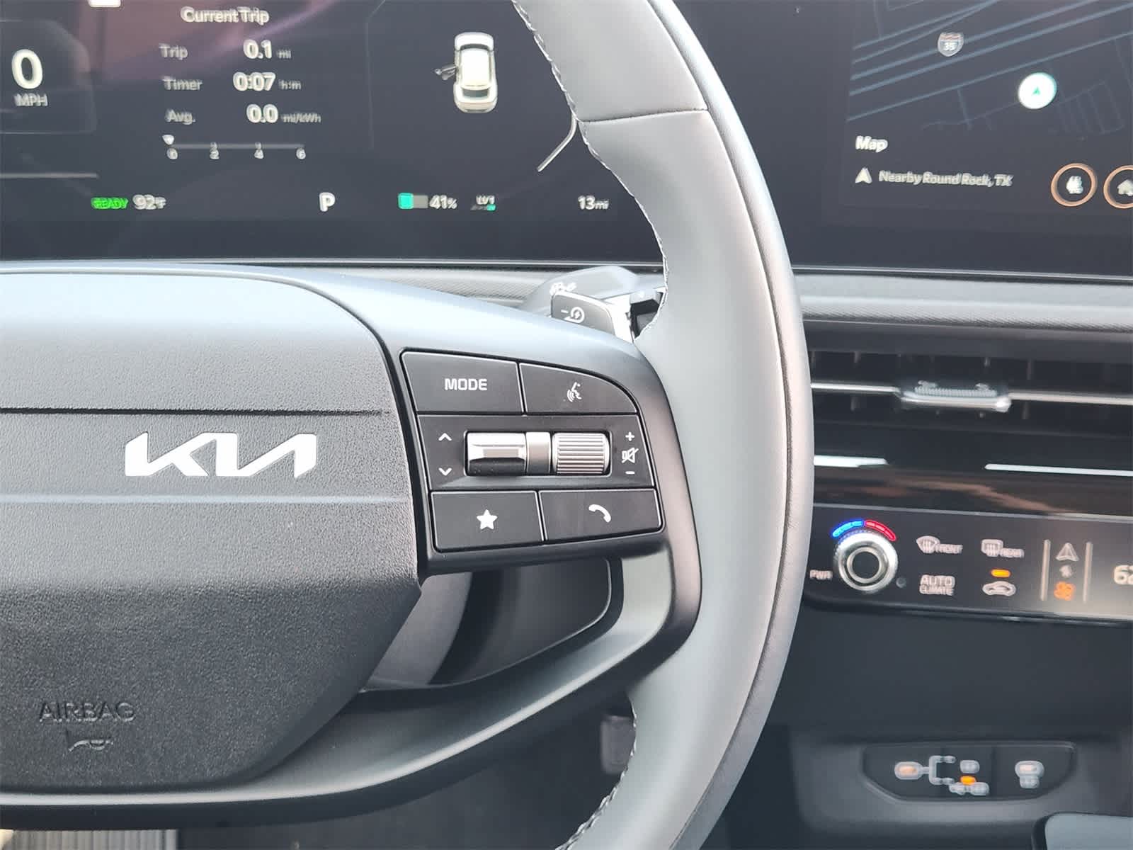 Thumbnail: 2025 Kia EV6 - 26