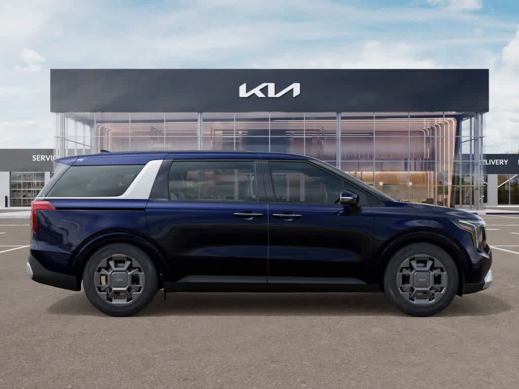 2025 Kia Carnival EX 7