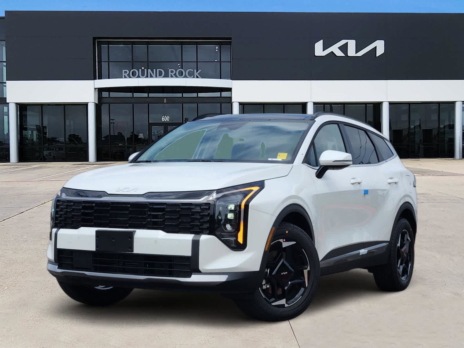 Thumbnail: 2026 Kia Sportage - 1
