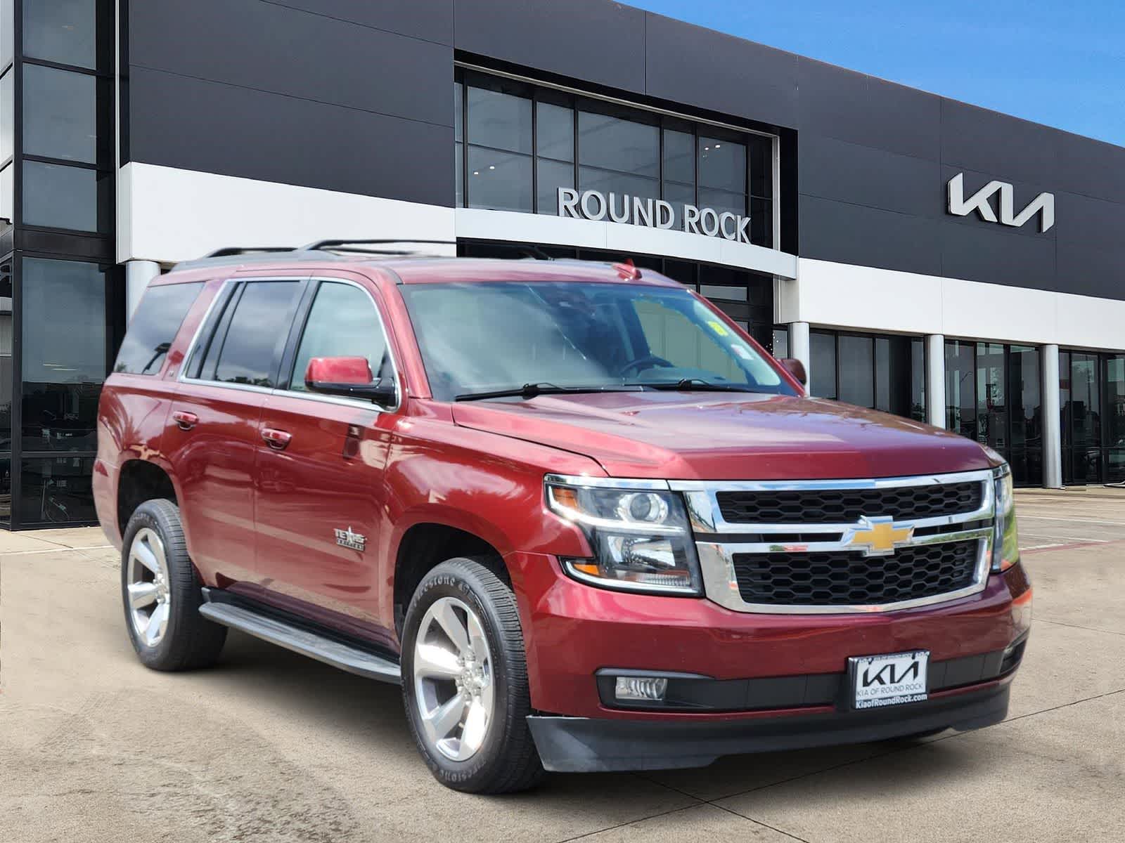 Thumbnail: 2020 Chevrolet Tahoe - 3