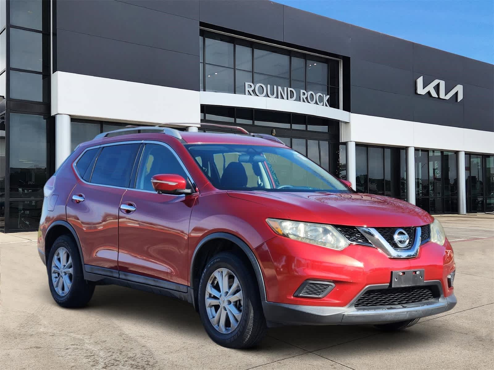 Thumbnail: 2014 Nissan Rogue - 3