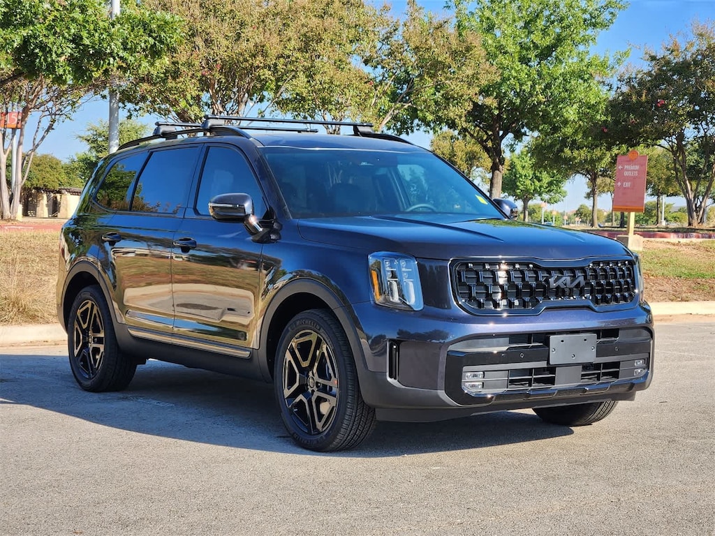 New 2025 Kia Telluride SX-Prestige X-Line SUV