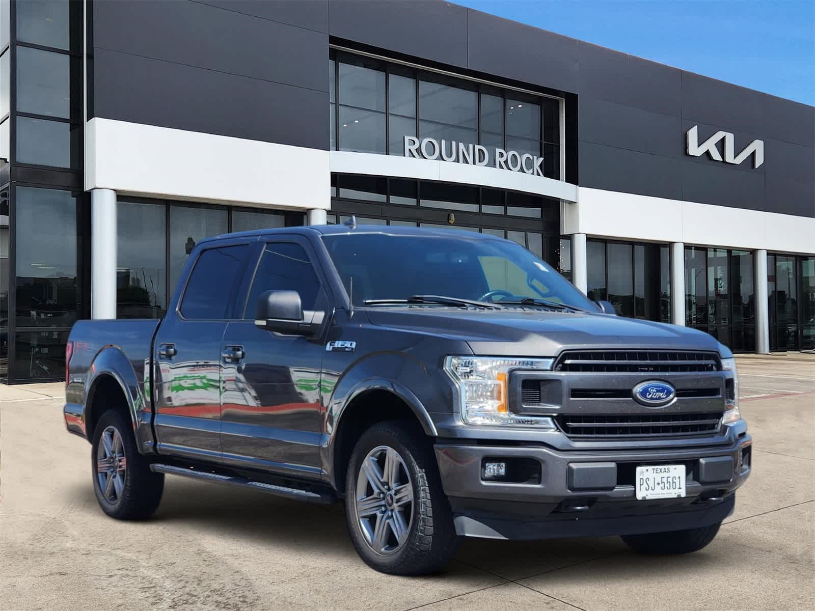 Thumbnail: 2018 Ford F-150 - 3