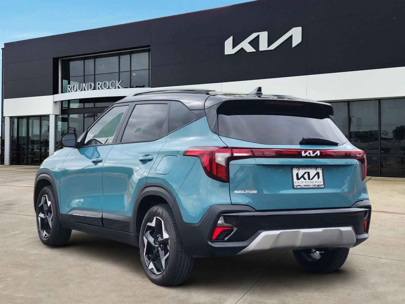 Thumbnail: 2026 Kia Seltos - 5