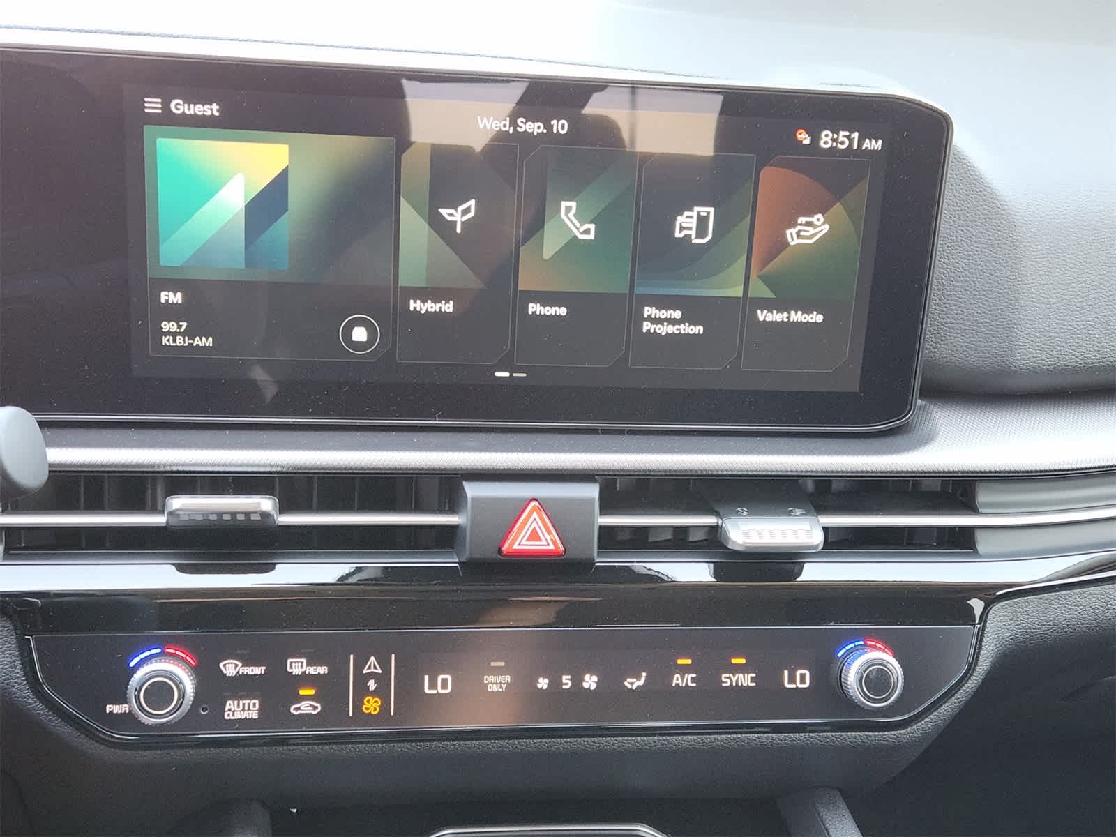 Thumbnail: 2026 Kia Sportage - 15