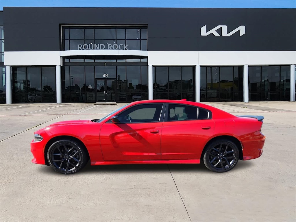 Used 2022 Dodge Charger GT Sedan