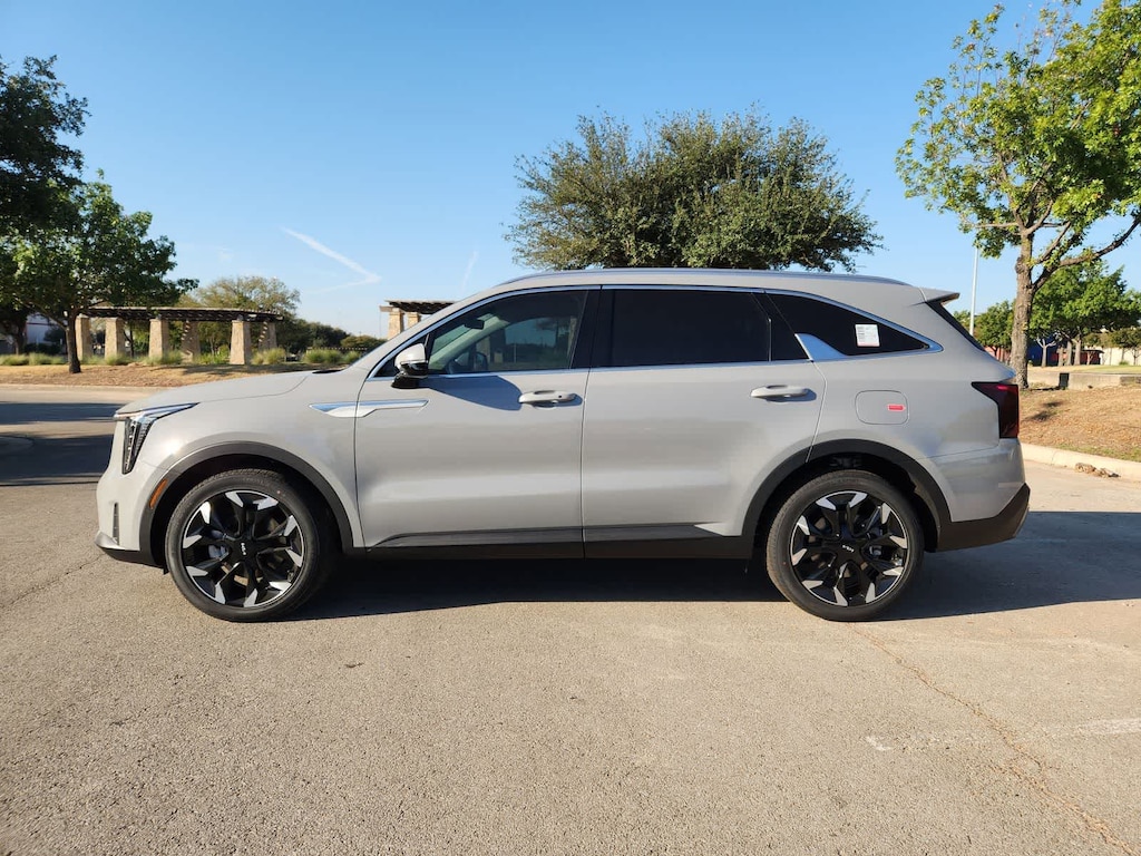New 2026 Kia Sorento EX SUV