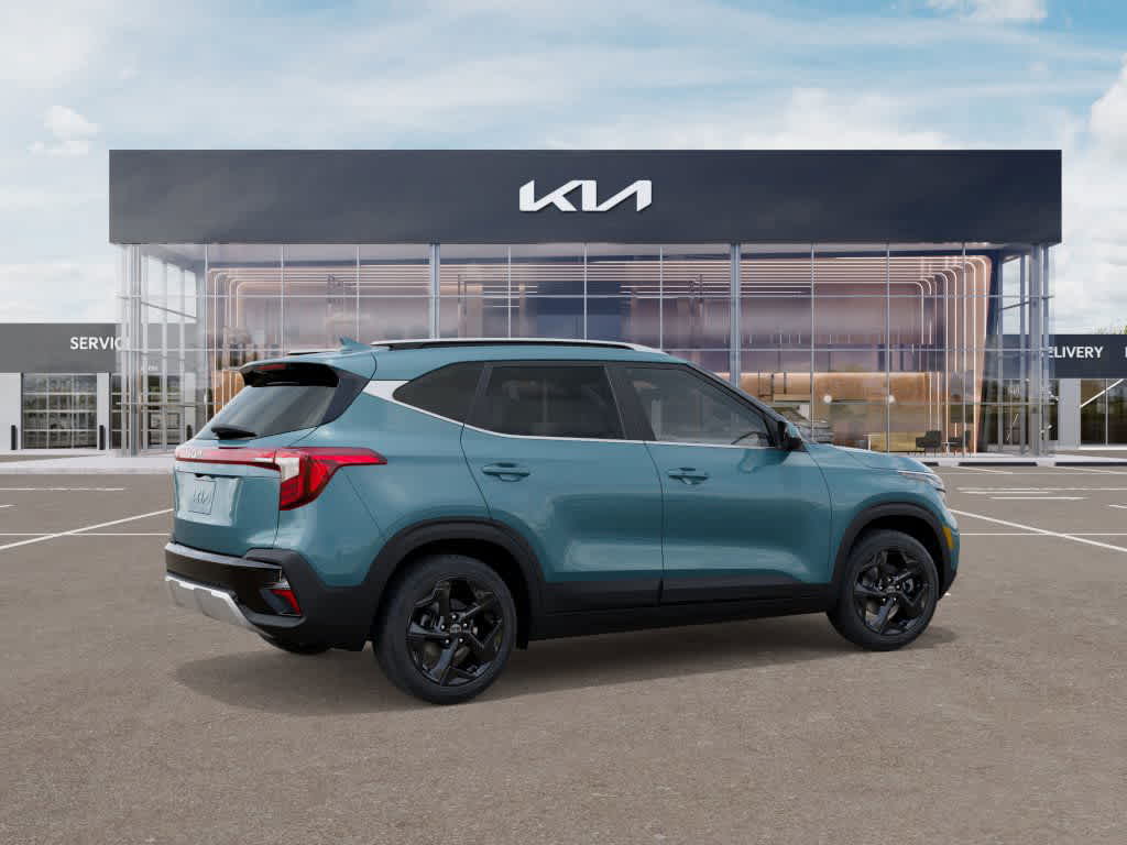 Thumbnail: 2026 Kia Seltos - 6