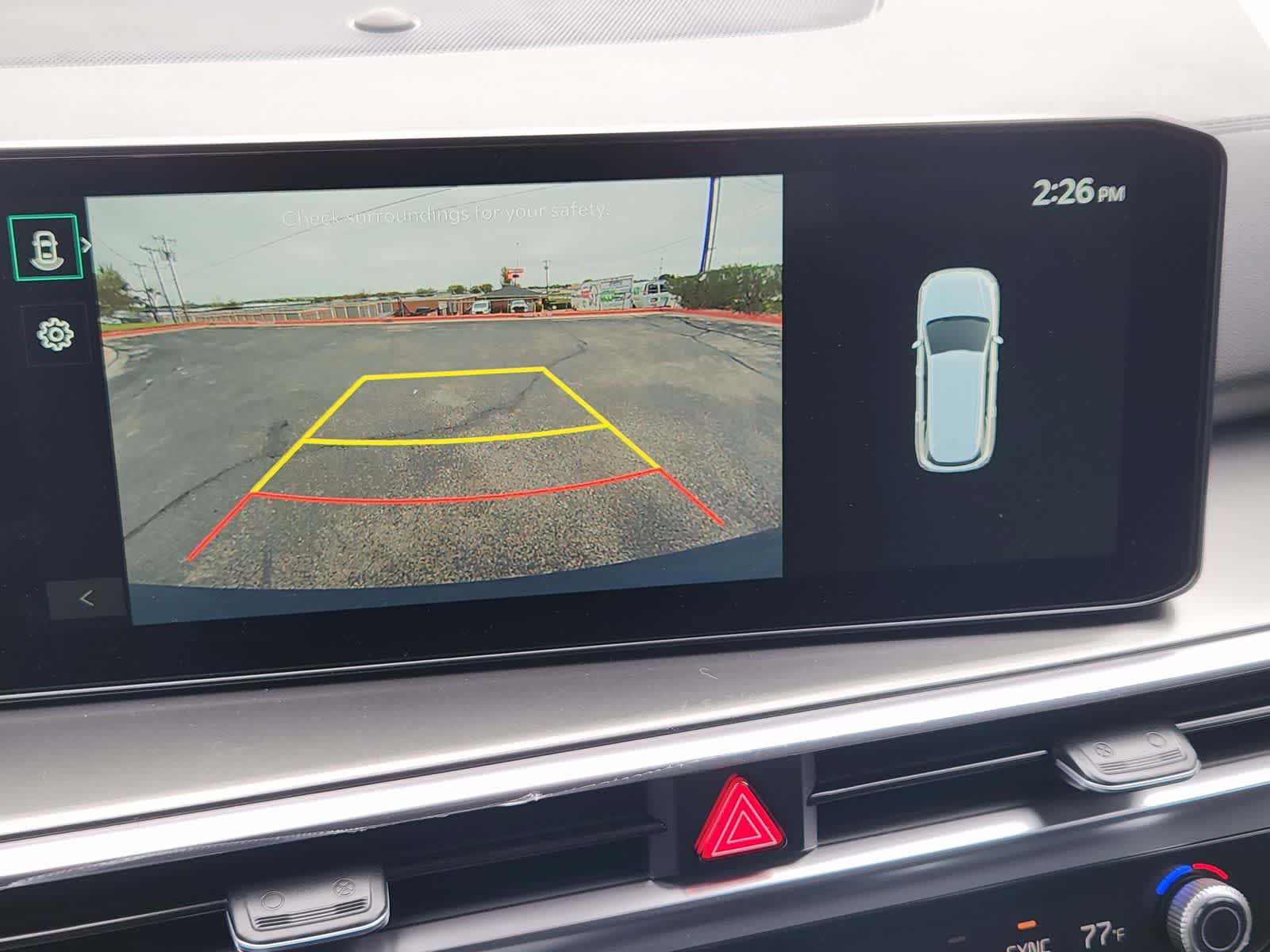 Thumbnail: 2026 Kia Sorento - 16