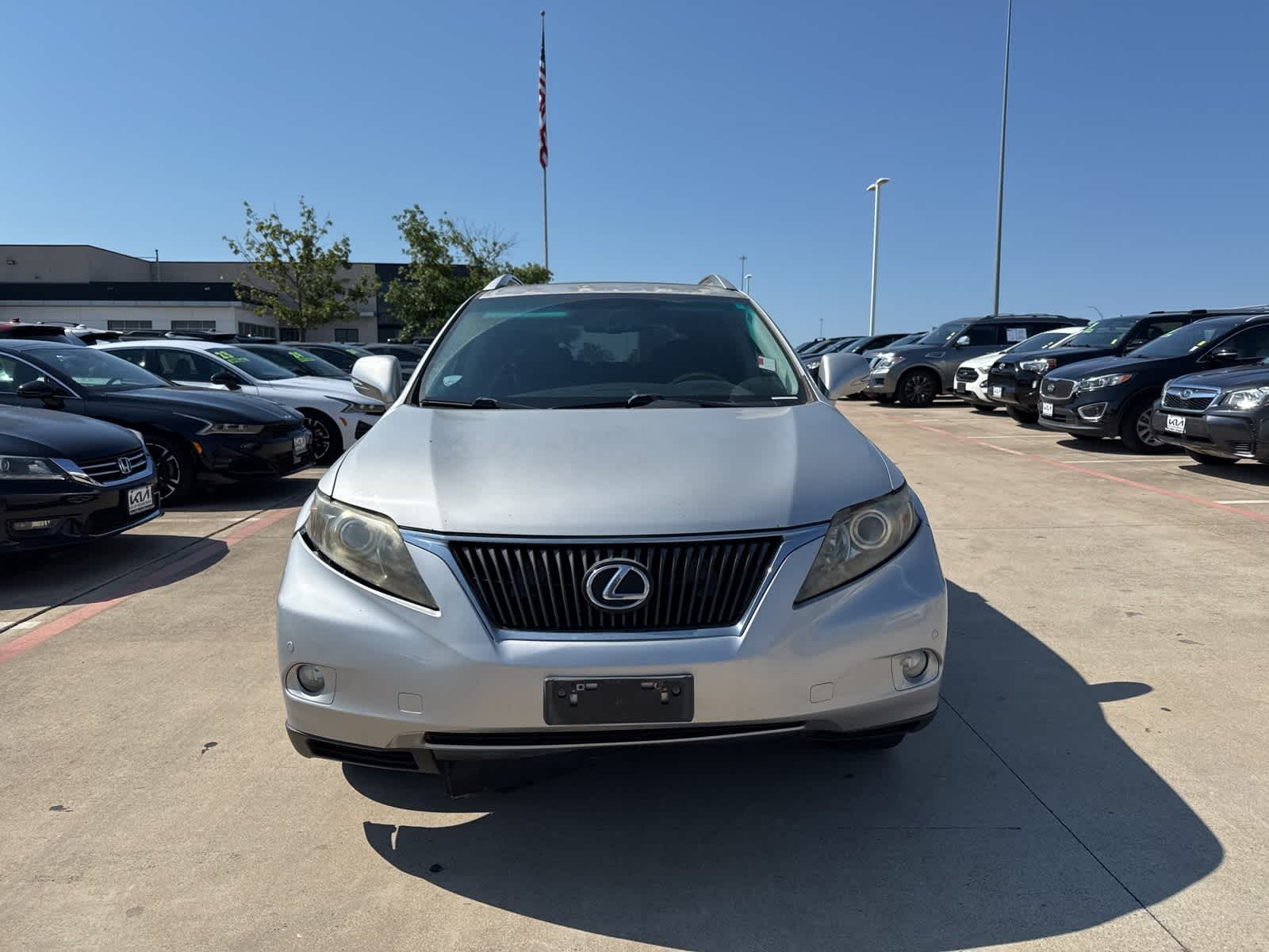 Thumbnail: 2010 Lexus RX - 2