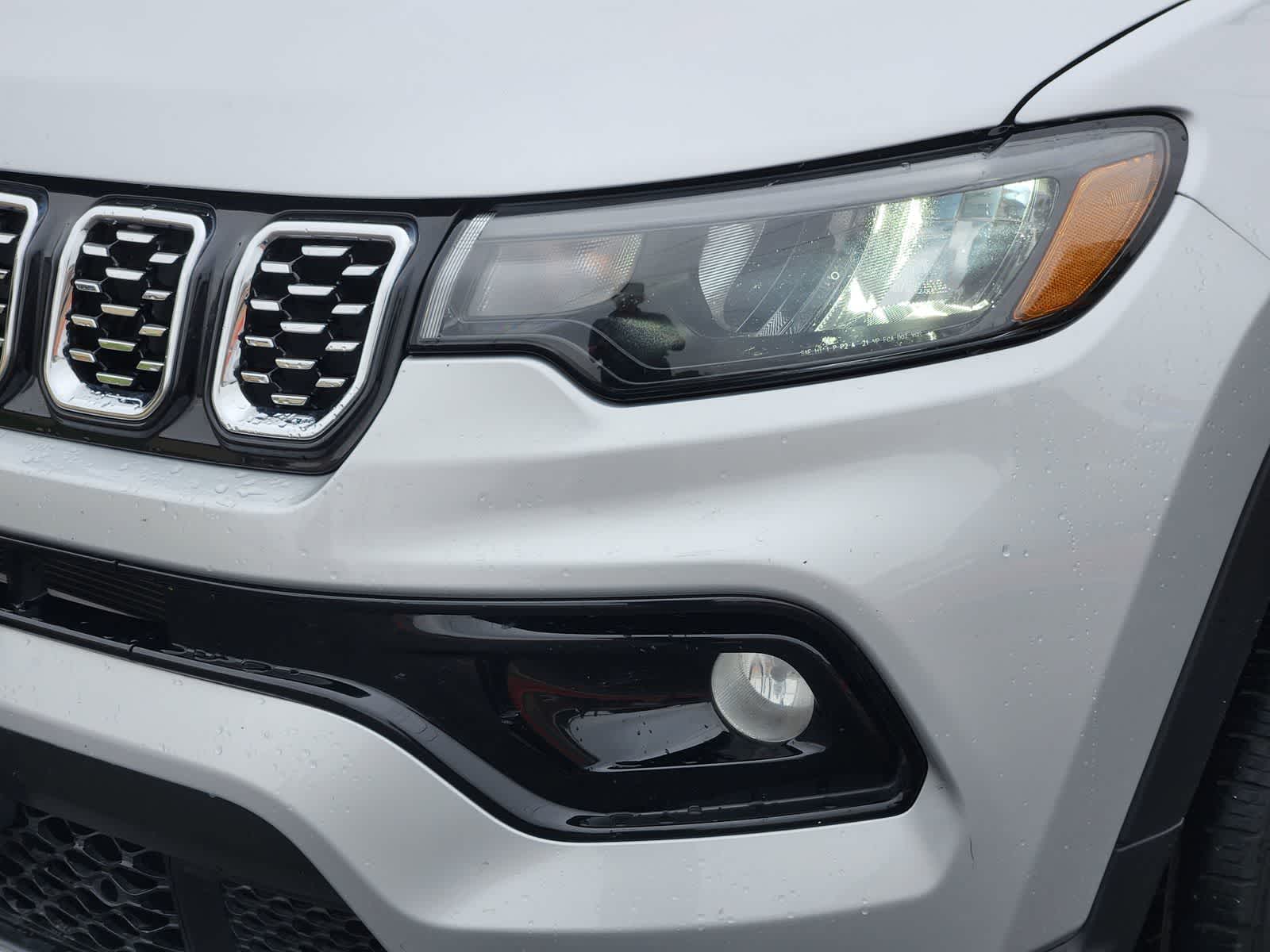 Thumbnail: 2025 Jeep Compass - 7