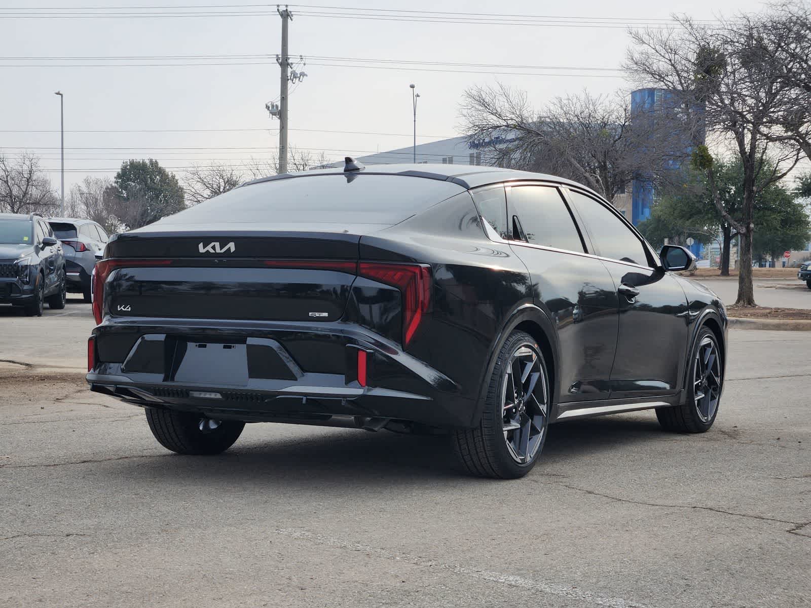 Thumbnail: 2026 Kia K4 - 5