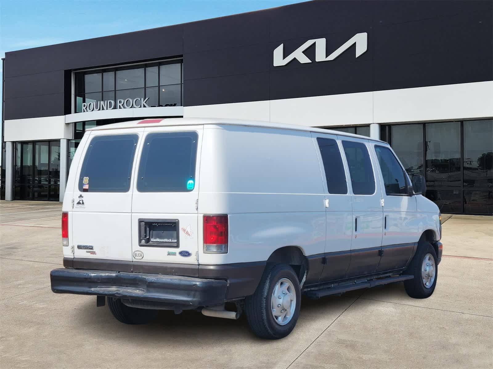 Thumbnail: 2011 Ford Econoline - 5