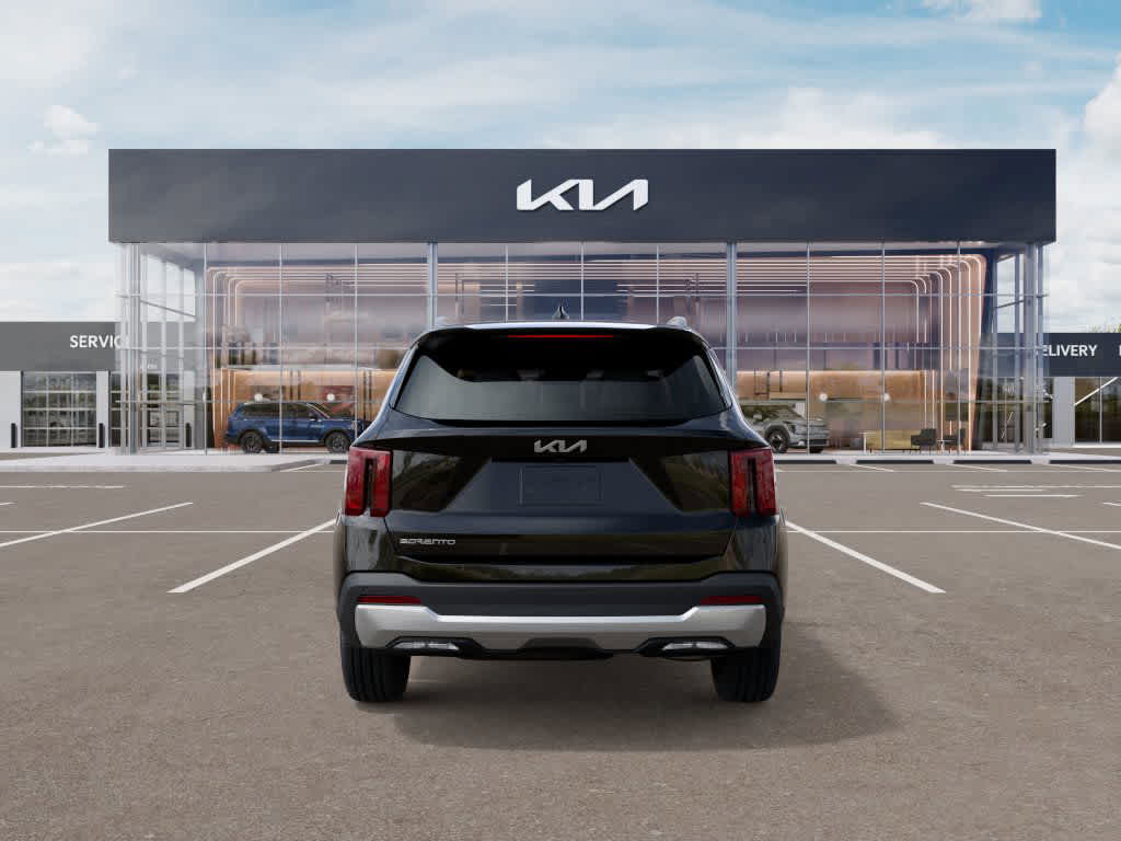 2025 Kia Sorento SX 5
