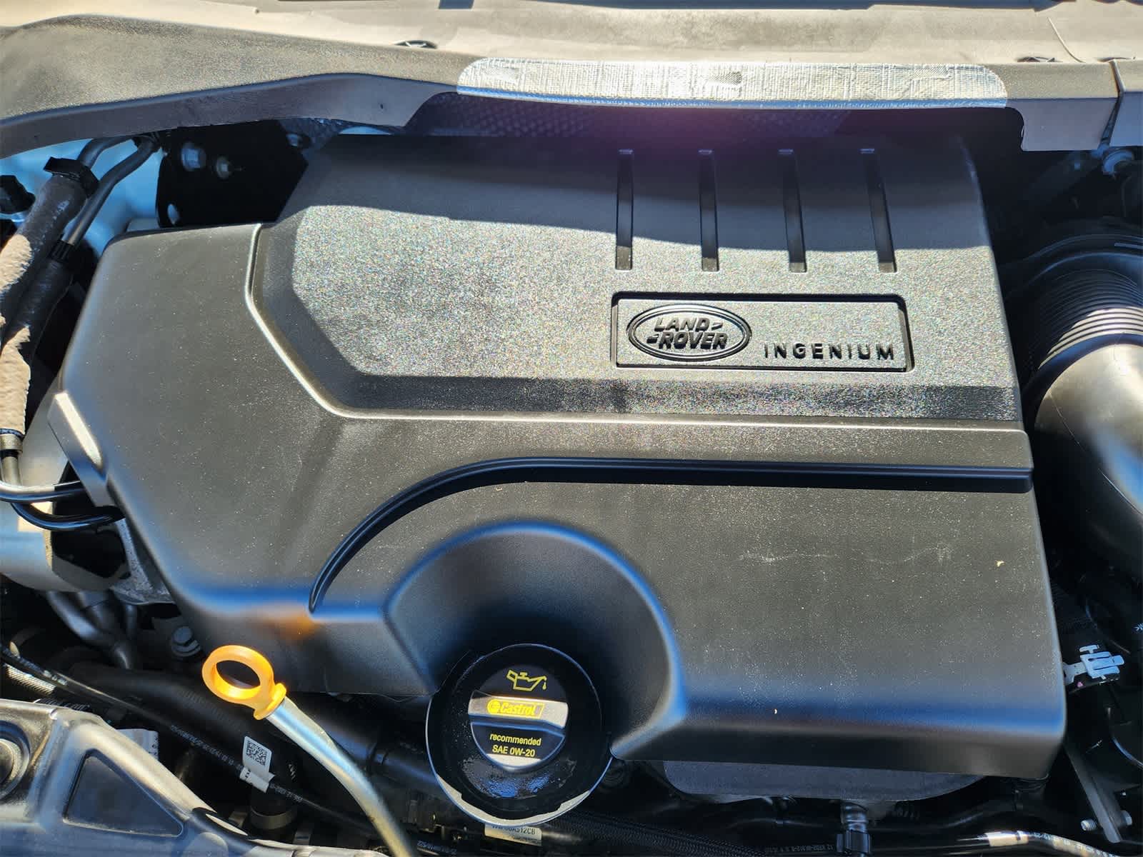 Thumbnail: 2020 Land Rover Range Rover Evoque - 30