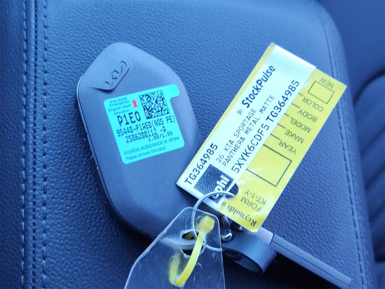 Thumbnail: 2026 Kia Sportage - 26