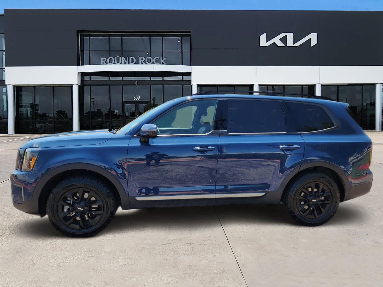 Thumbnail: 2023 Kia Telluride - 4