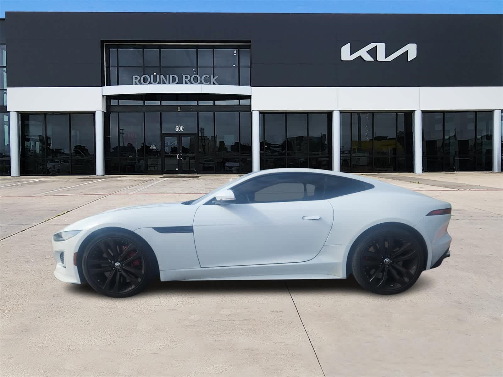 2024 Jaguar F-Type R-Dynamic 4
