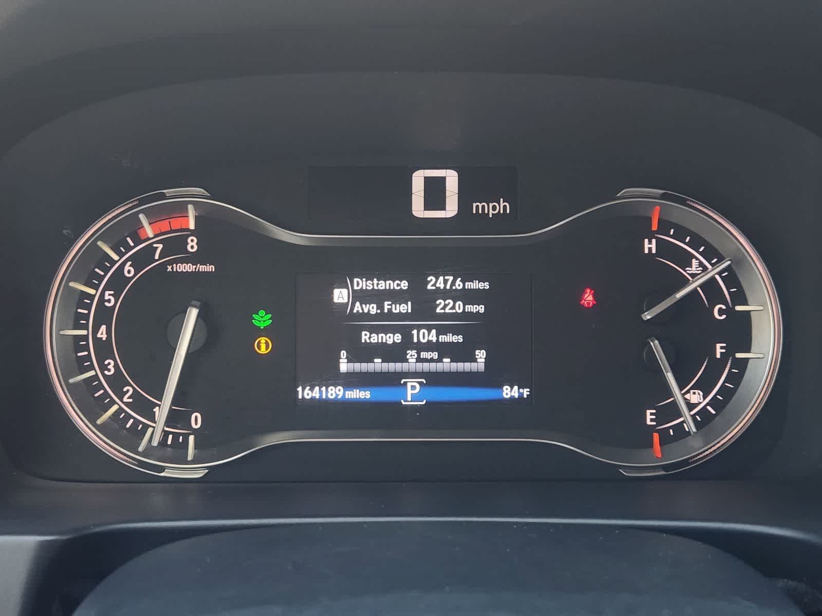 Thumbnail: 2016 Honda Pilot - 16