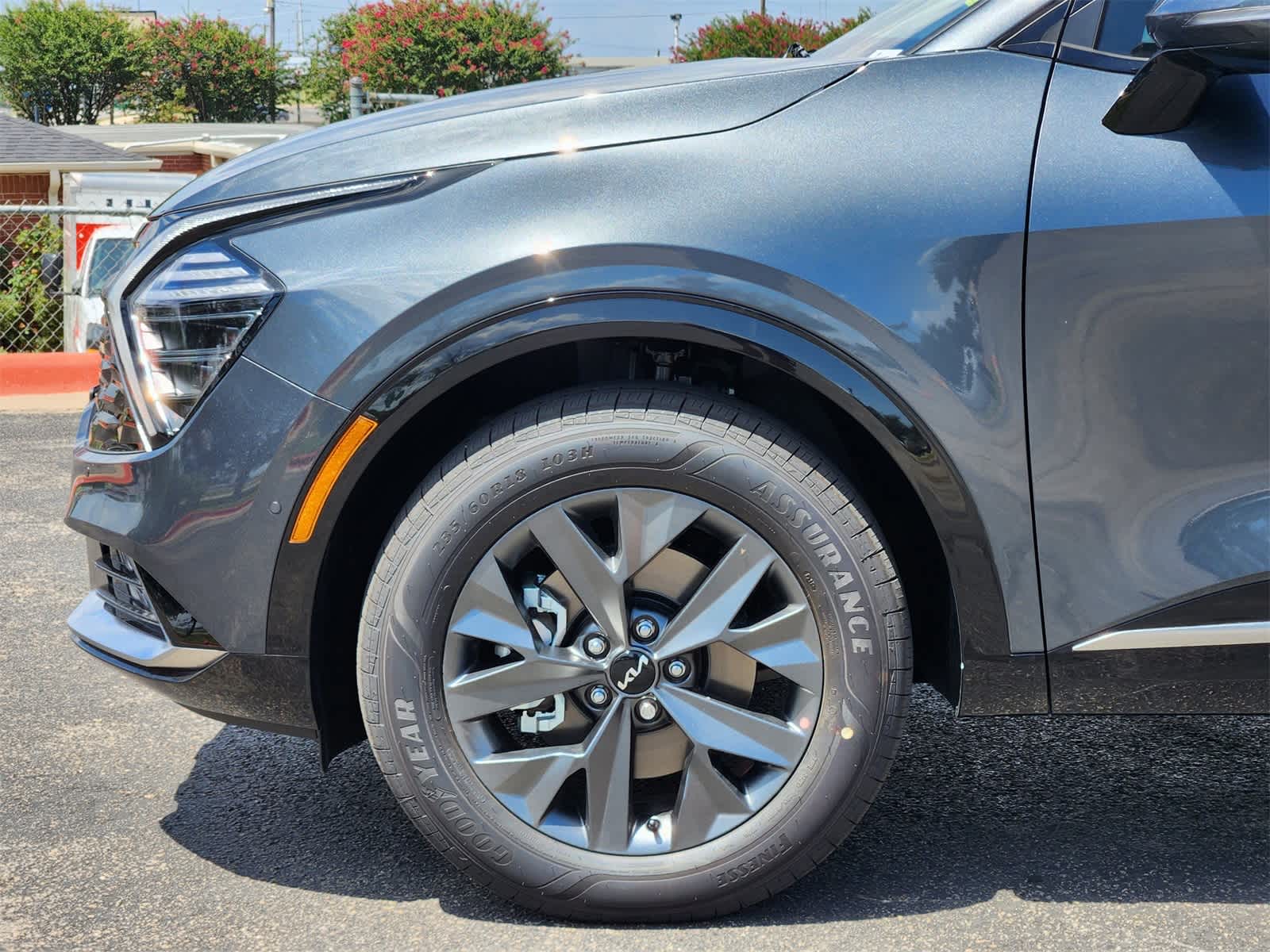 Thumbnail: 2025 Kia Sportage - 8