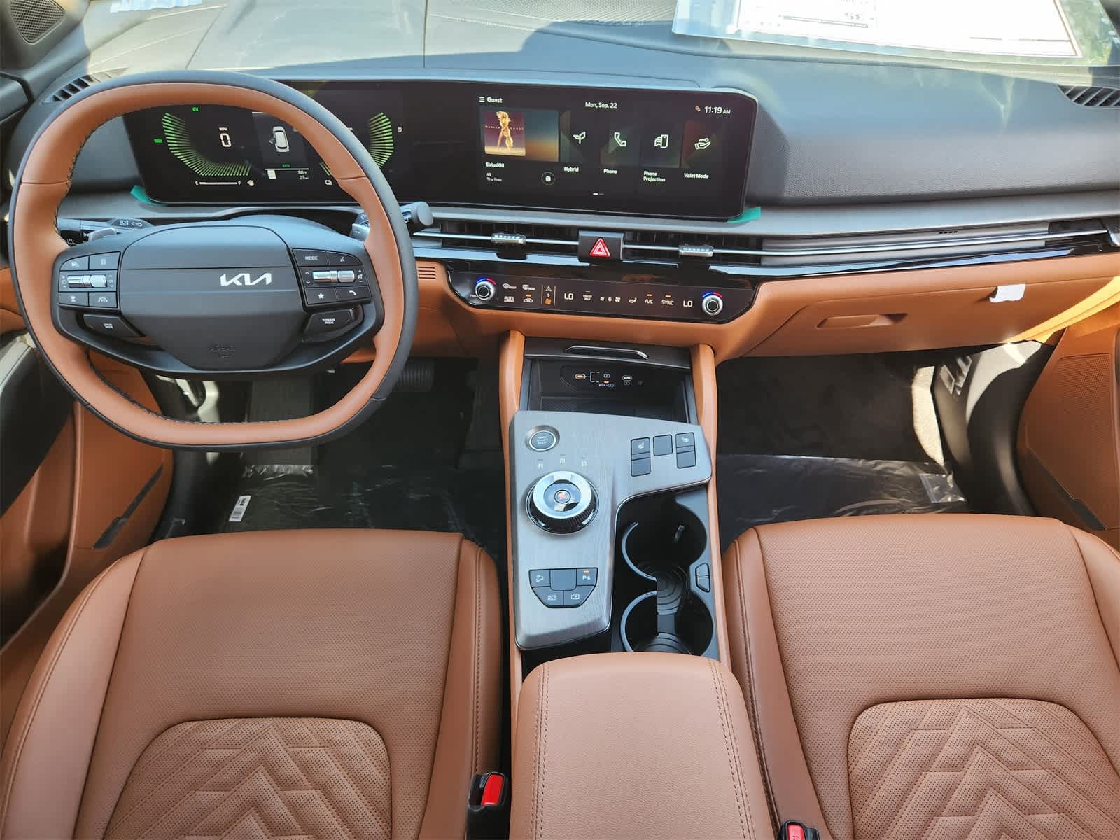 Thumbnail: 2026 Kia Sportage - 25