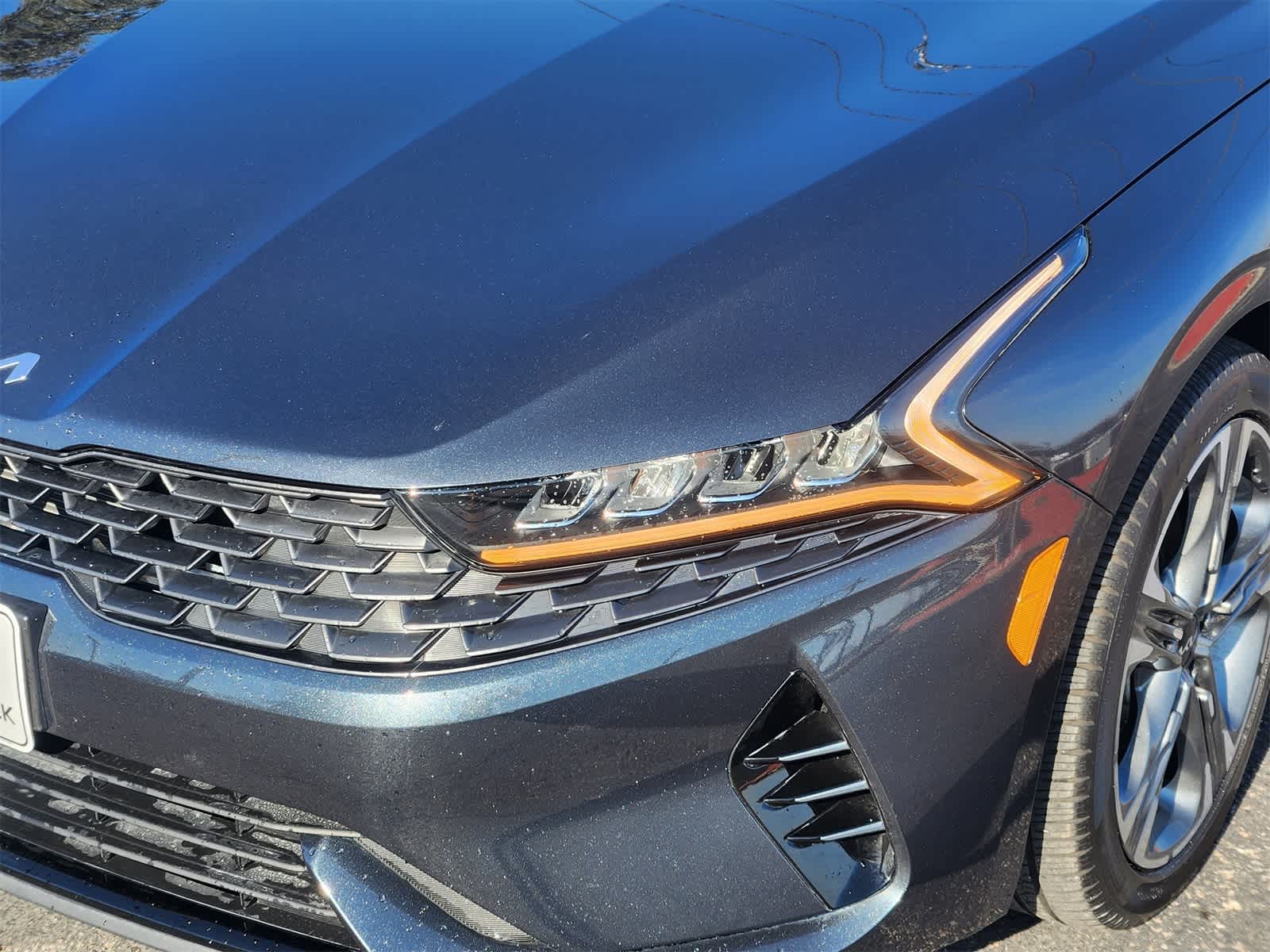 Thumbnail: 2023 Kia K5 - 7