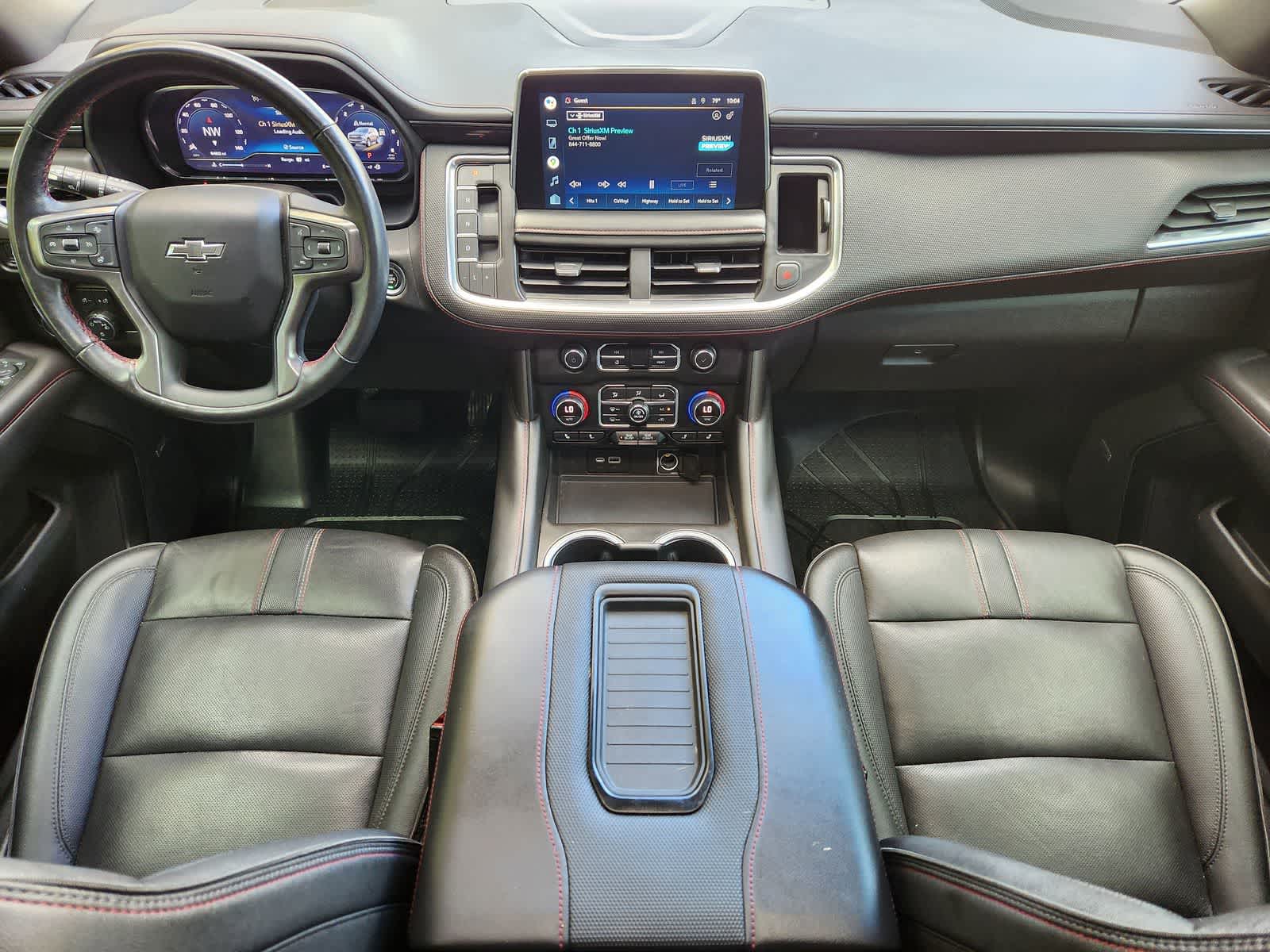 Thumbnail: 2022 Chevrolet Tahoe - 24