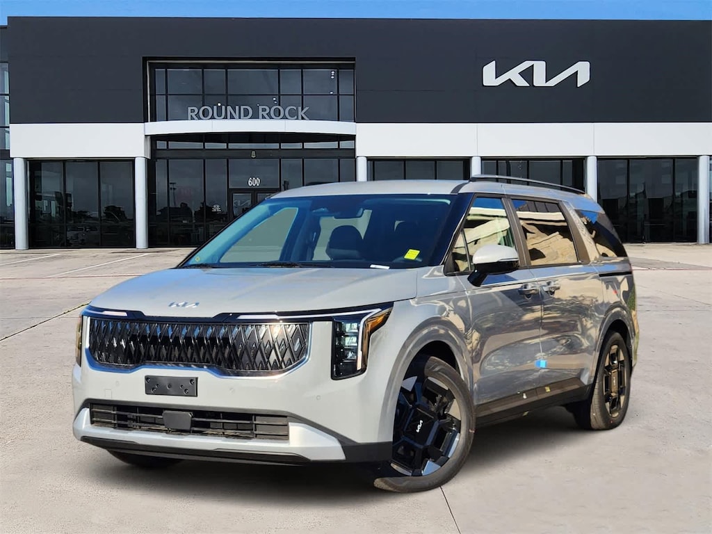 New 2026 Kia Carnival EX Van Passenger Van