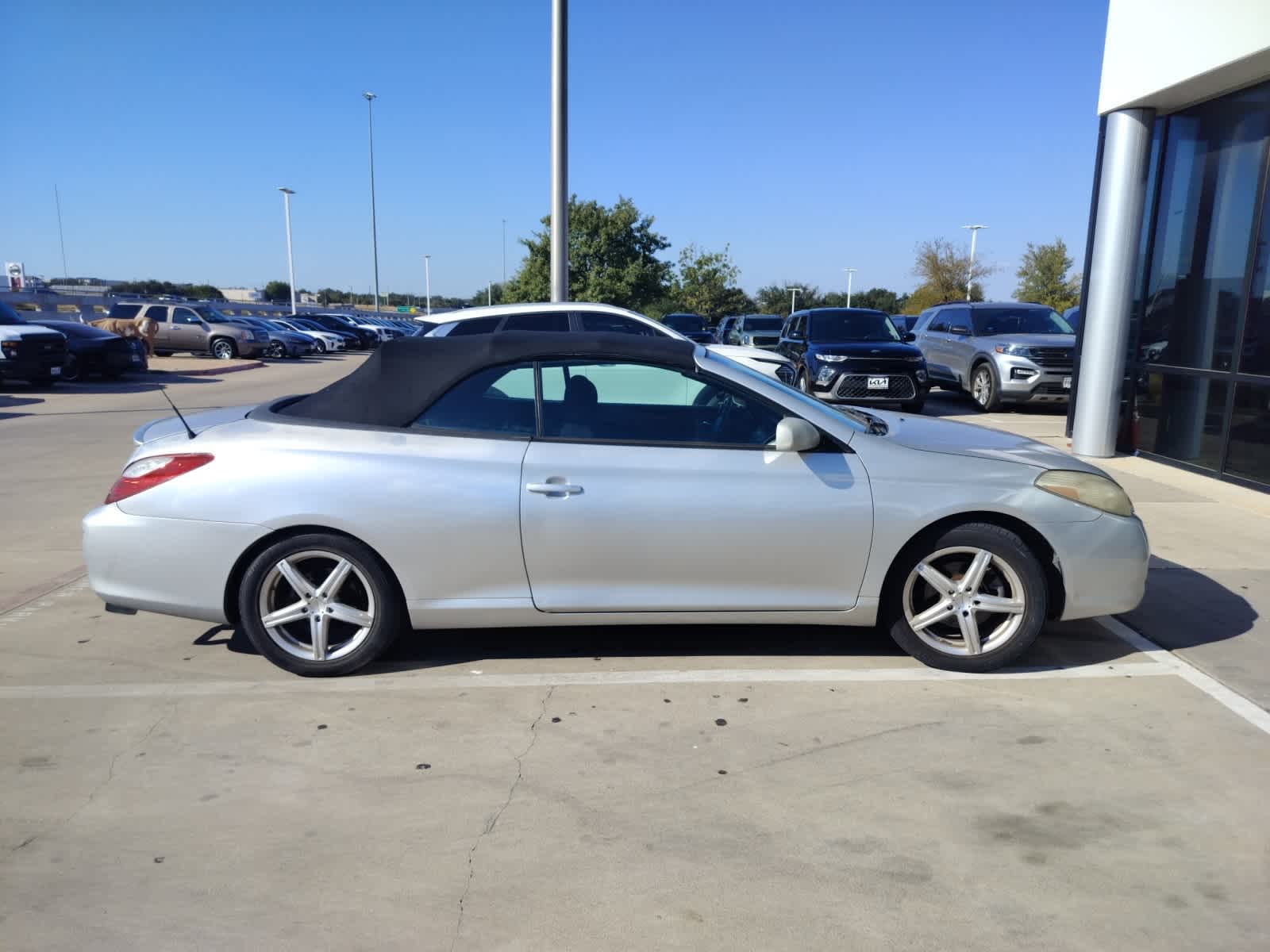 Thumbnail: 2008 Toyota Camry Solara - 3