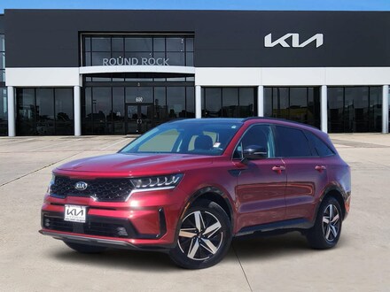 2021 Kia Sorento EX SUV