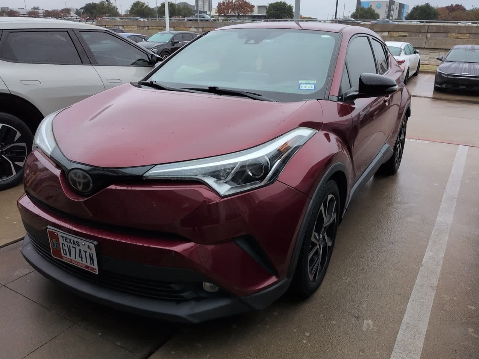 2019 Toyota C-HR Limited -
                  Round Rock, TX